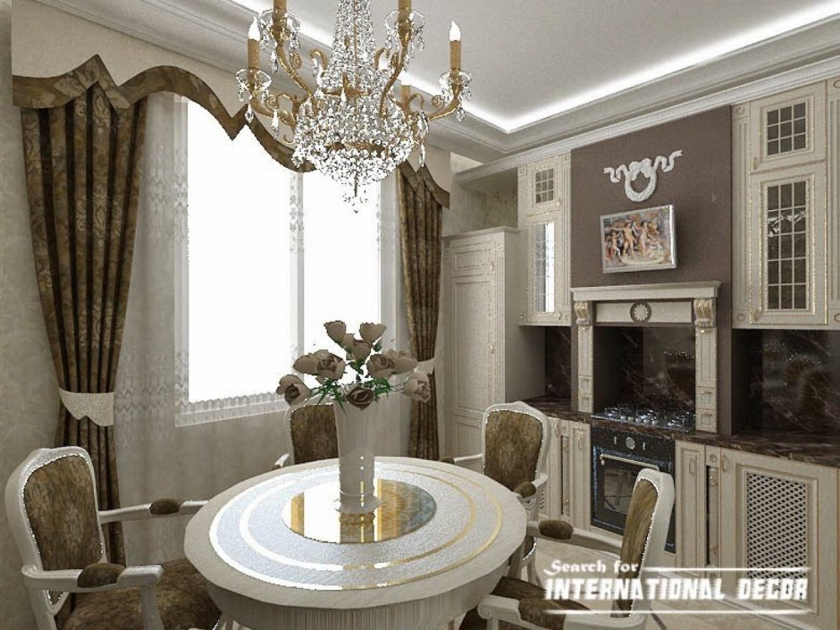 Люстра мрамор сталинский Ампир