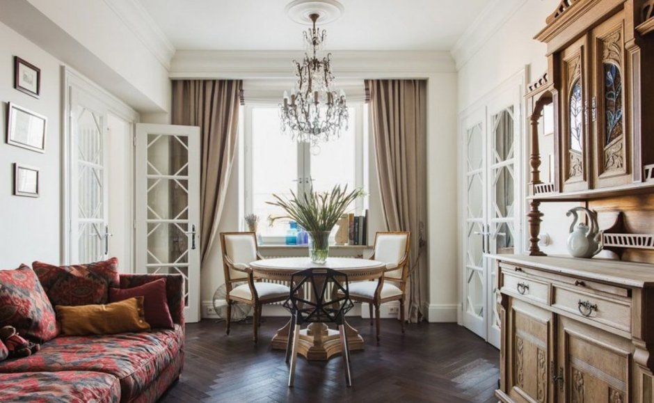 Сталинский Ампир Холл