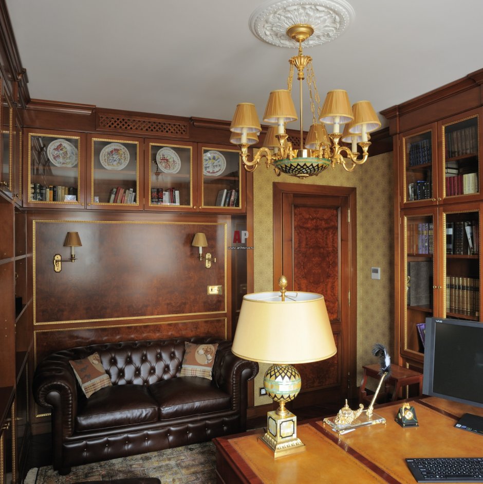 Trieste люстра Наполеони