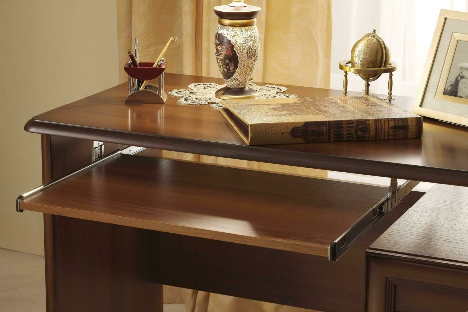 Стол письменный Элеганца мебель Черноземья