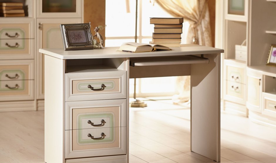 Стол компьютерный Саудер 2