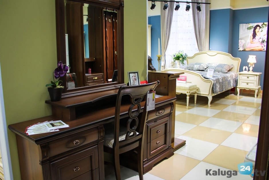 Мебель Черноземья Воронеж спальни новелла