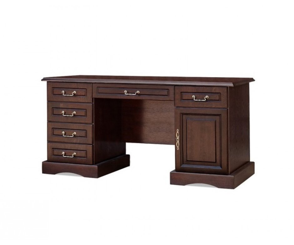Стол письменный Элеганца мебель Черноземья
