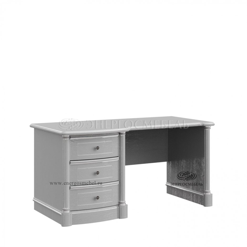 Стол туалетный Валенсия стм011 900х750х420 Анкор