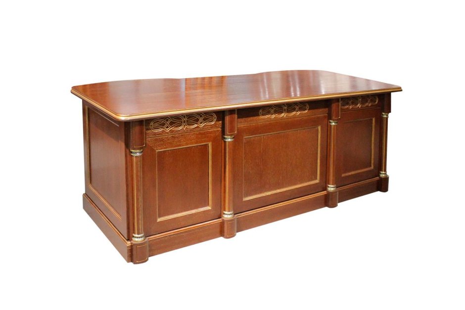 Мебель Черноземья туалетный стол Элеганца