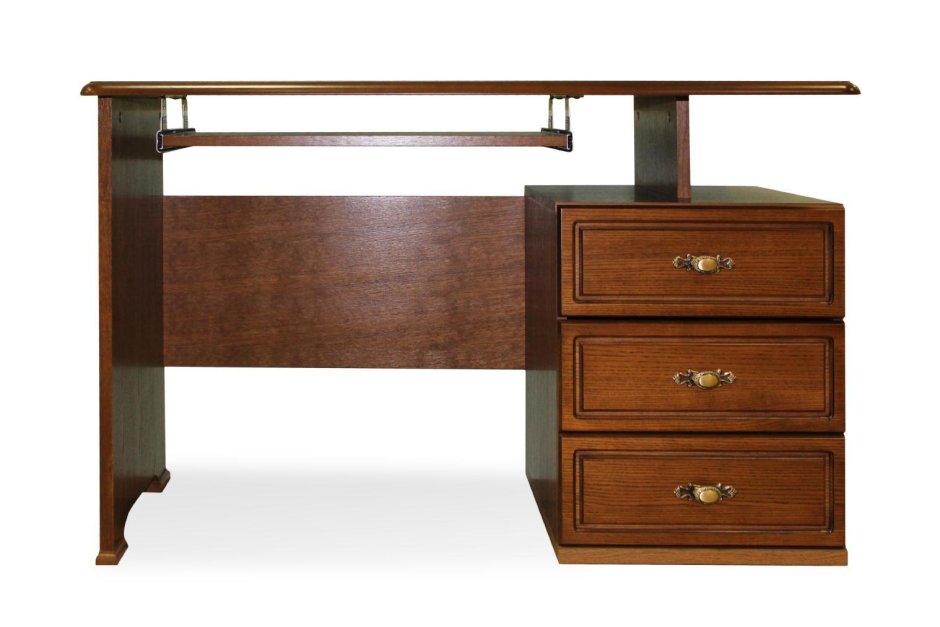 Стол туалетный Барокко мебель Черноземья