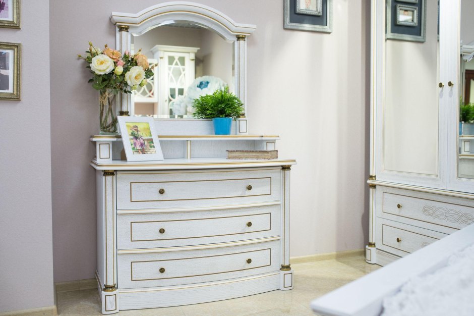 Глория-Люкс стол письменный 1050