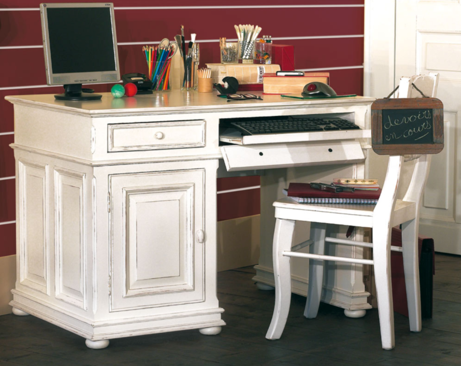 Стол письменный Noce biondo м2