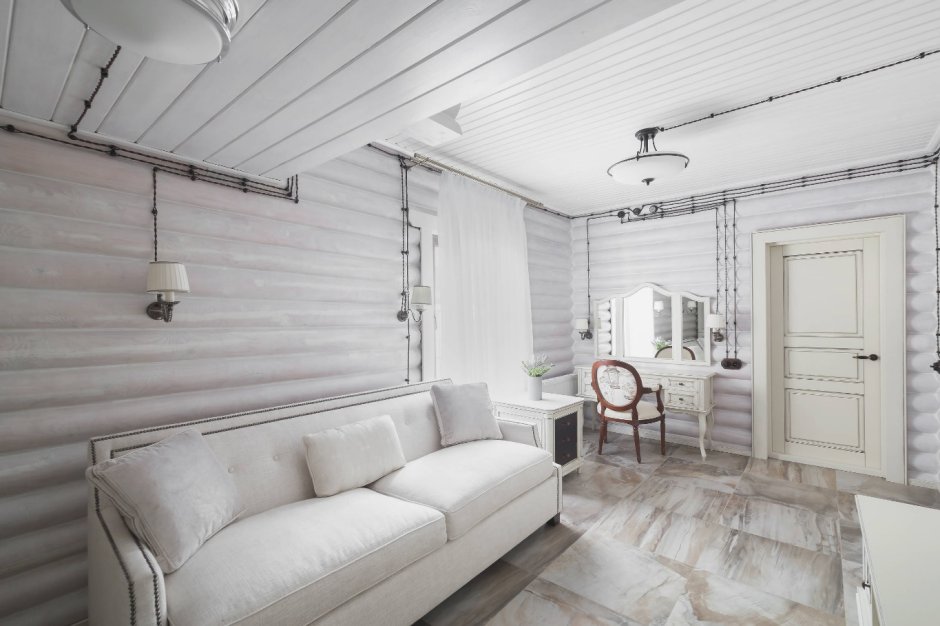 Имитация бруса (Вуд-Хаус) сосна