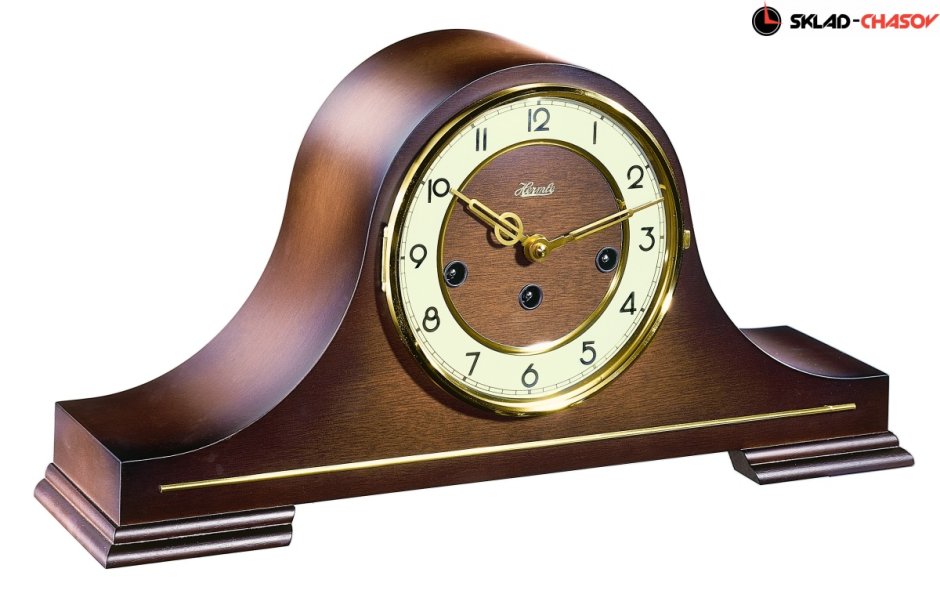 Hermle часы каминные