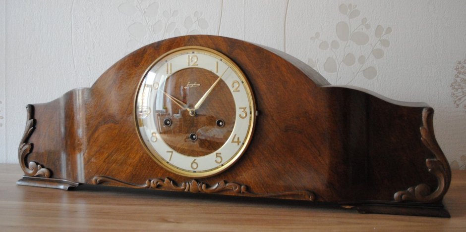 Junghans часы настенные