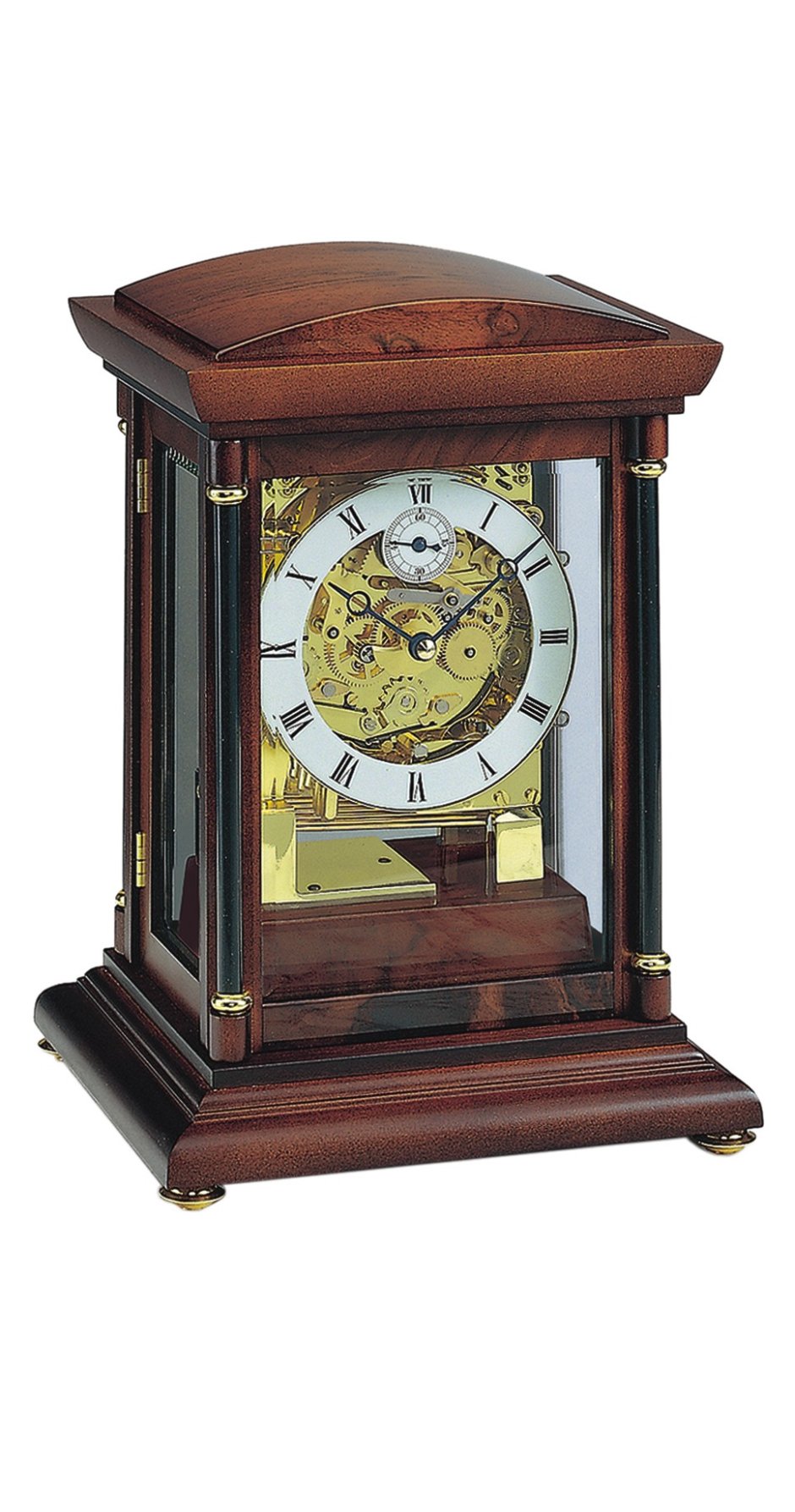 Настольные часы Мозер