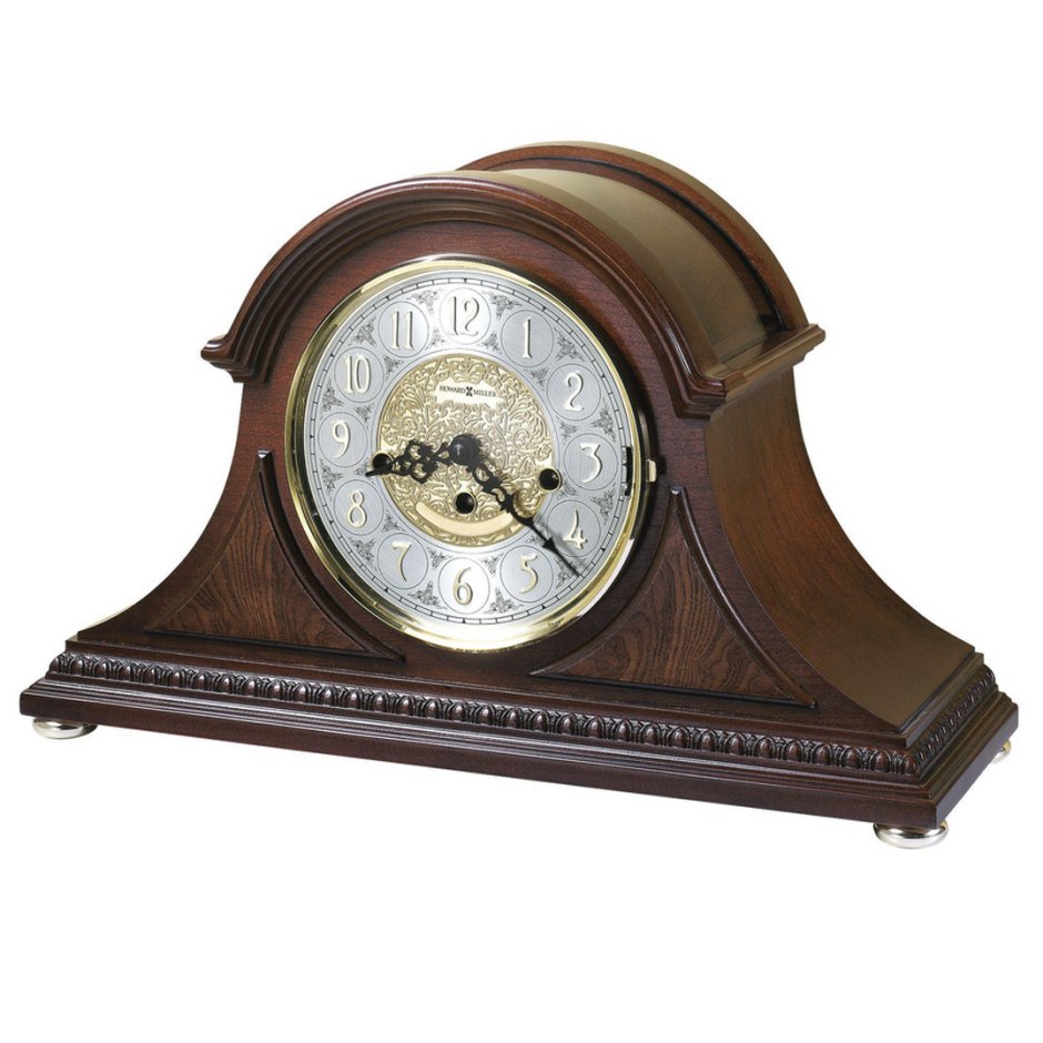 Каминные часы Ховард Миллер