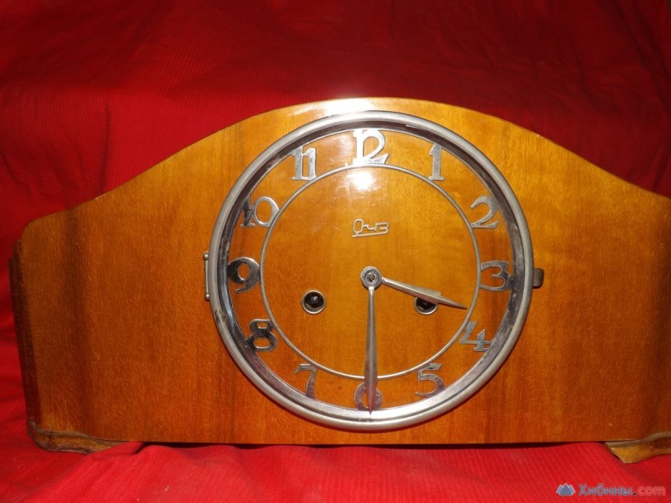 Каминные часы т-9728-2 каминные/настольные часы с боем Восток