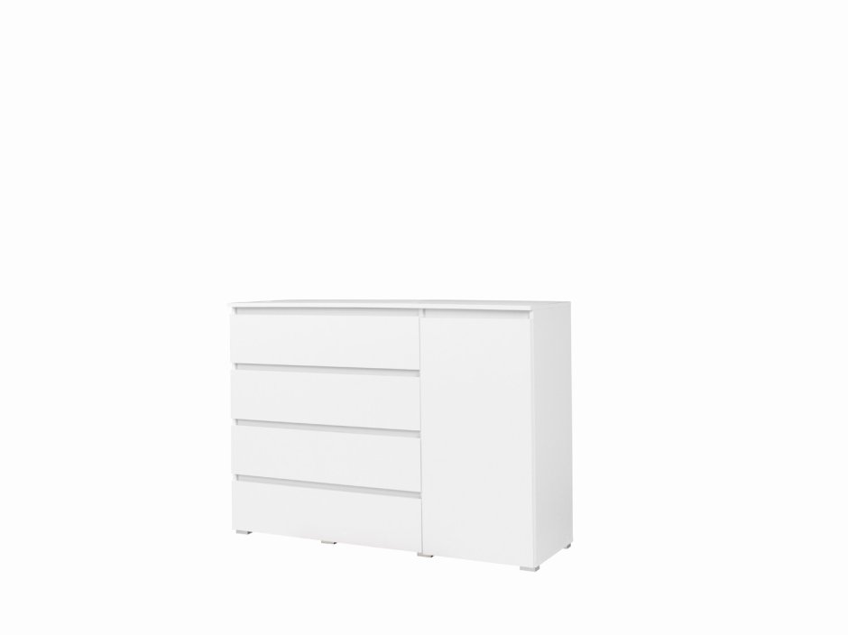 Комод икеа белый глянец