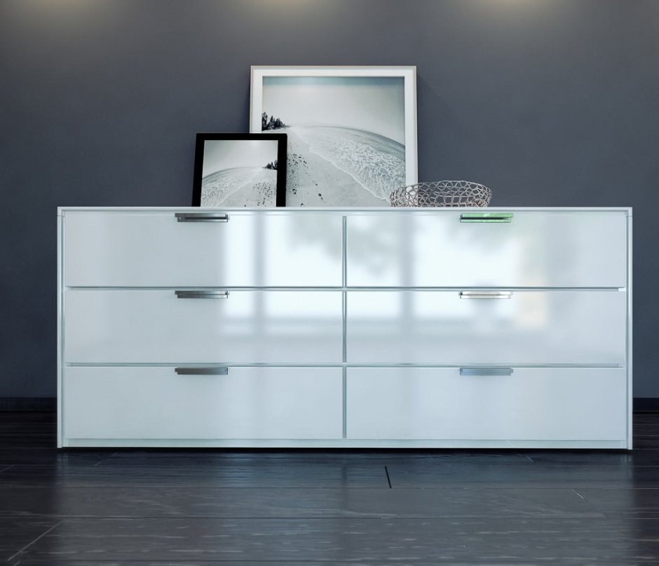 Комоды в спальню современные