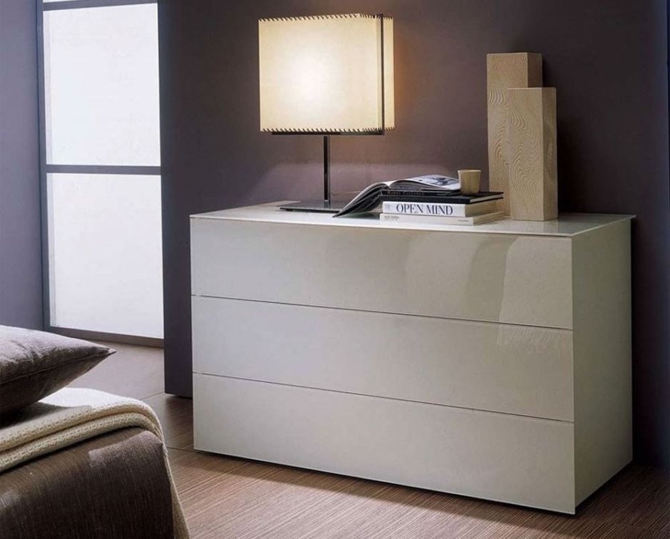 Современные комоды