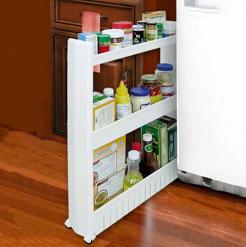 Хранение бытовой химии