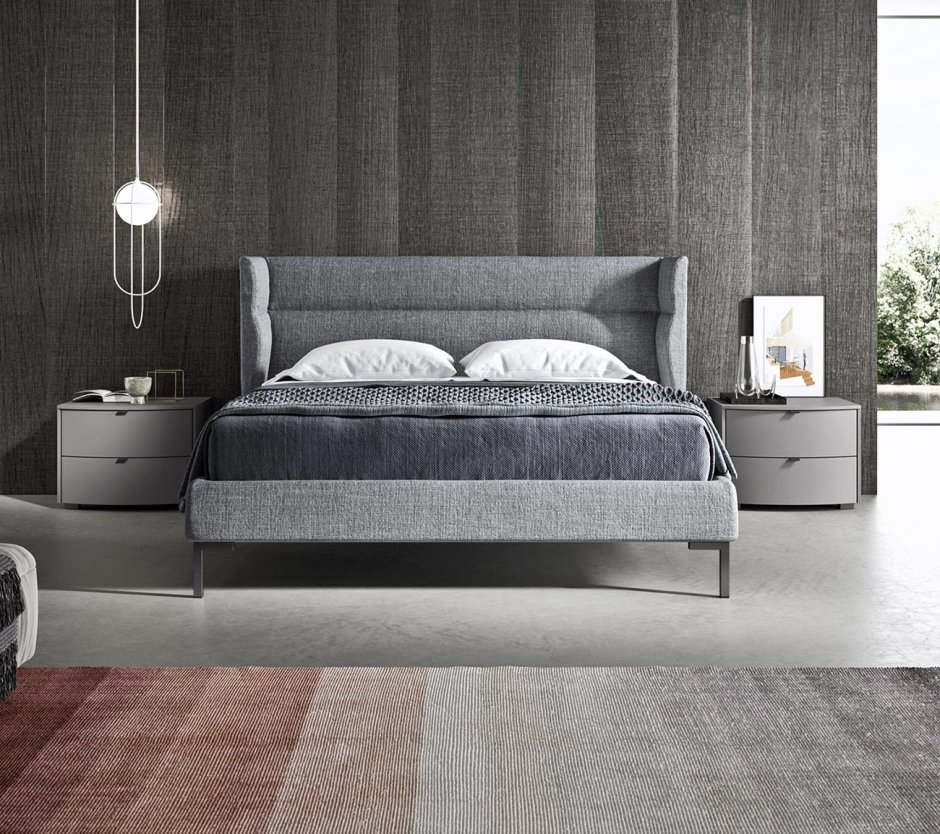 Кровать с ушами