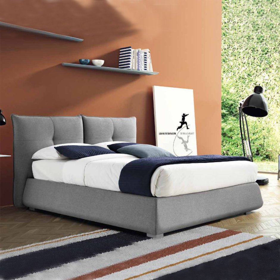 Кровать двуспальная для подростков