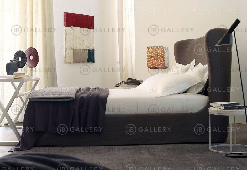 Кровать Meridiani Lauren Ghost