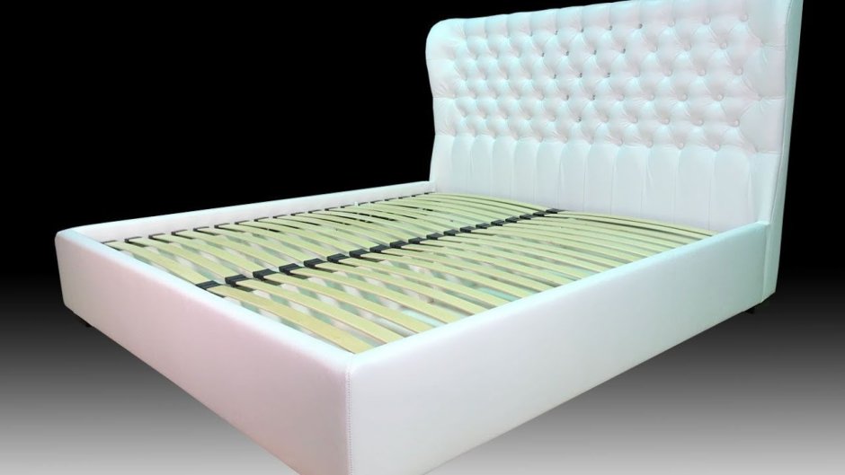 Кровать с ушами