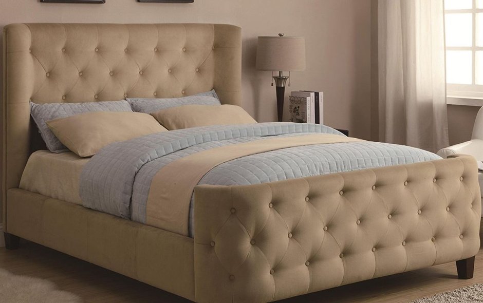 Кровати Кинг сайз высокая