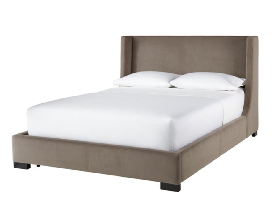 Кровать с ушами