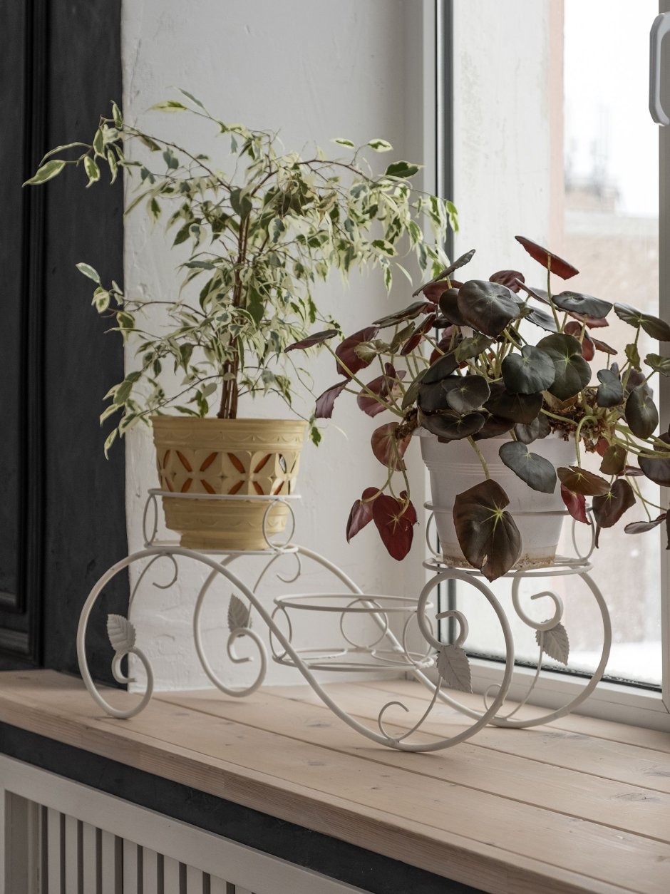 Подставки для цветов на подо