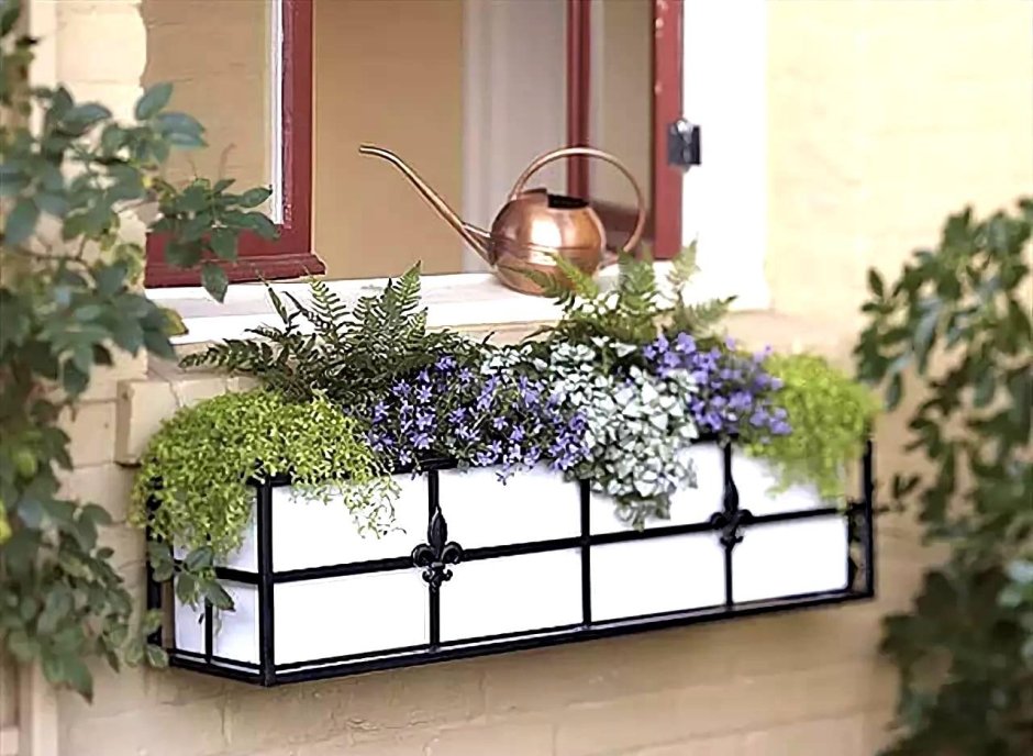 Цветочница на балкон