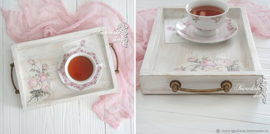 Поднос 30х2,5 см 4682805