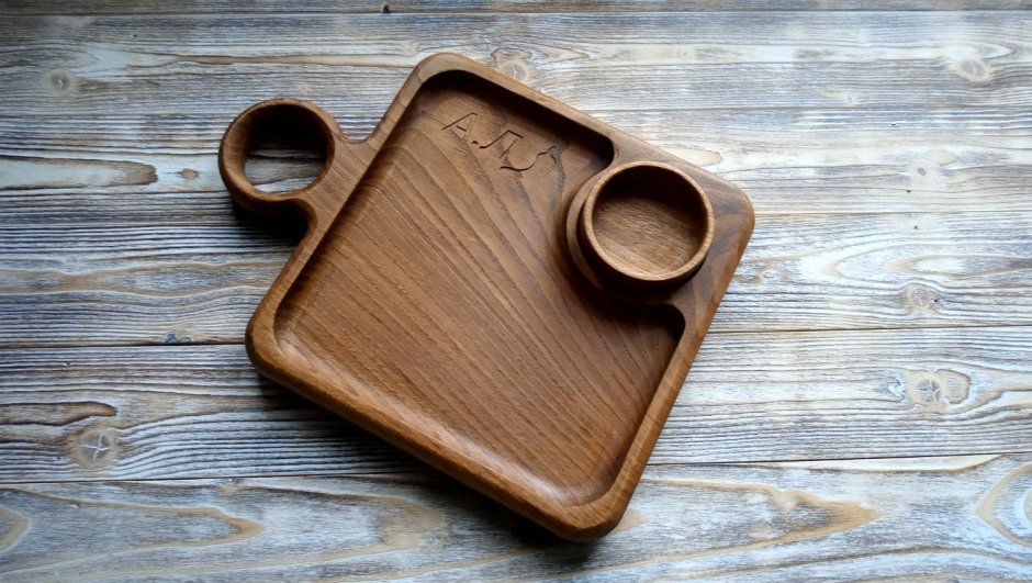 Деревянная доска