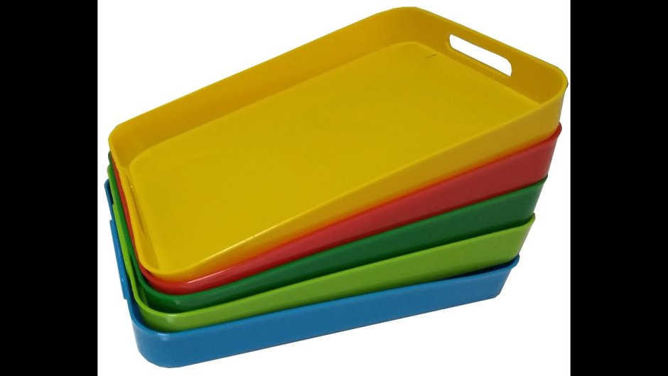 Поднос пластиковый