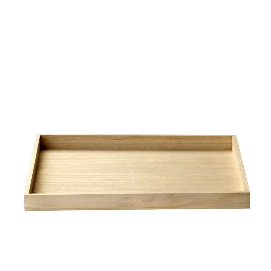 Поднос из дерева