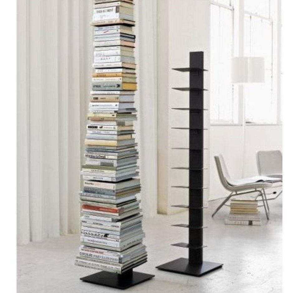 Ikea Spine Tower book