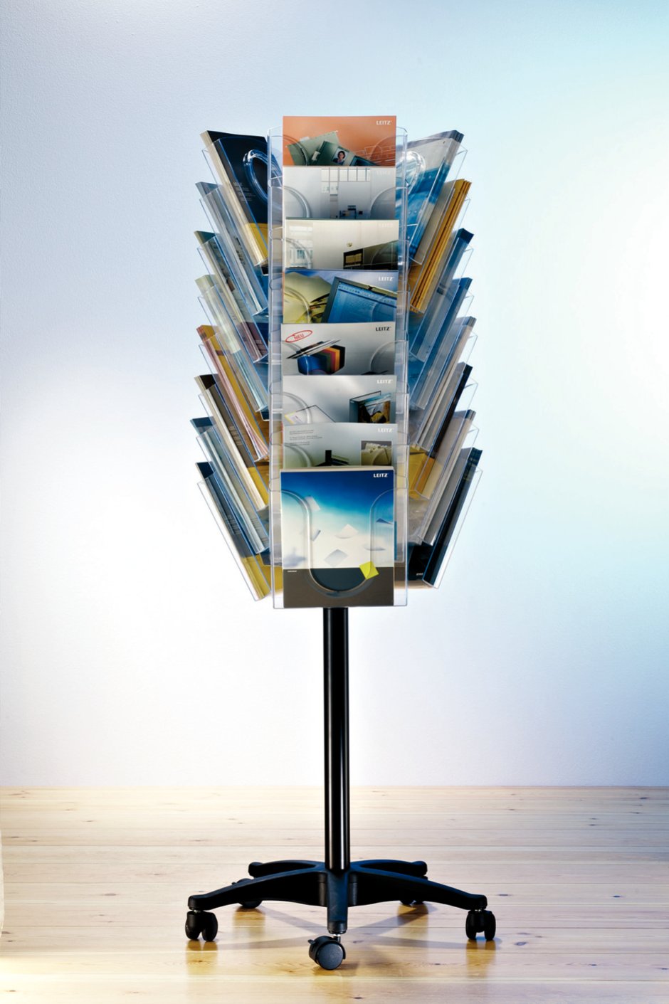 Мебель Leitz стойка д/брошюр