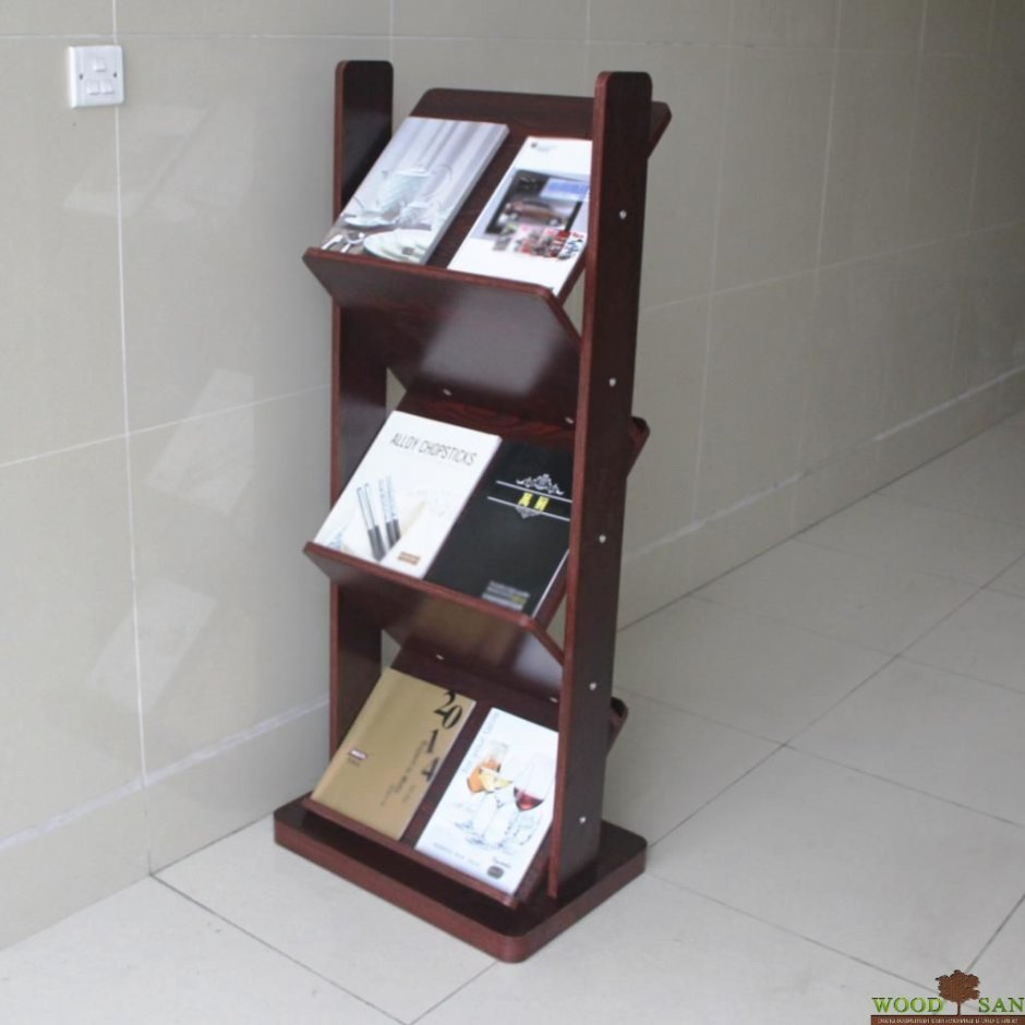 Стойка для книг