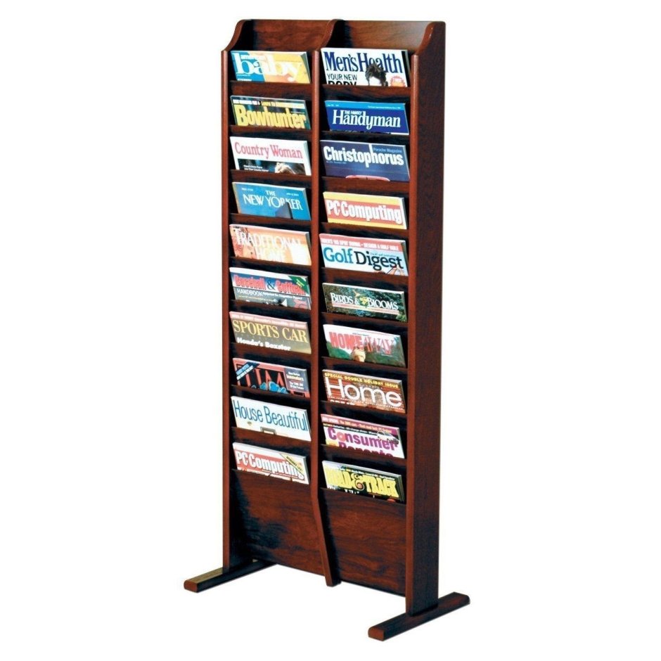 Стойка для журналов