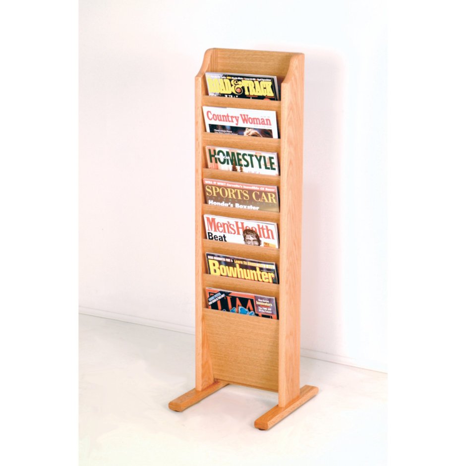 Стойка для книг