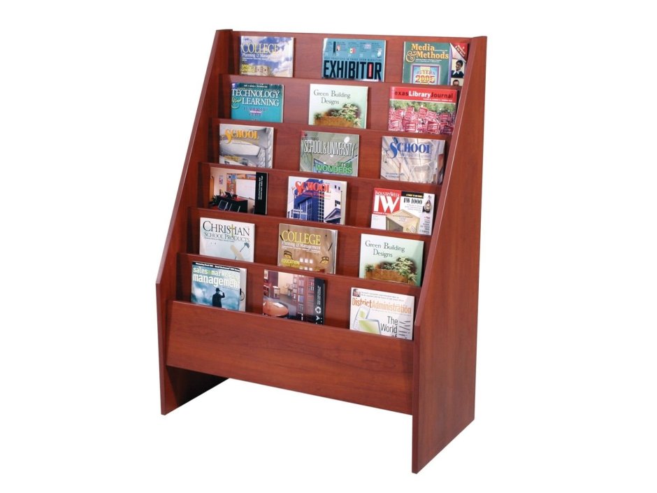 Витрина для книг