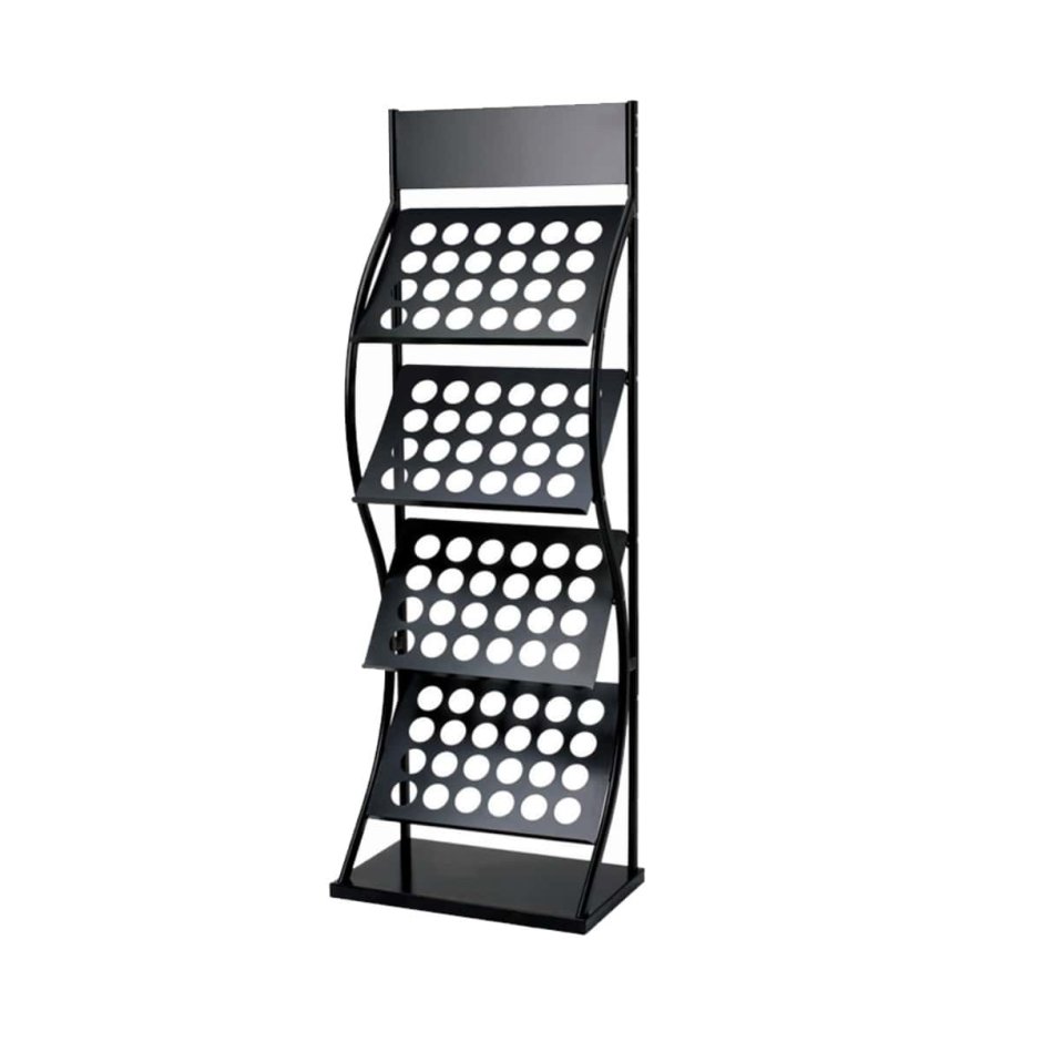 Рекламная стойка для книг