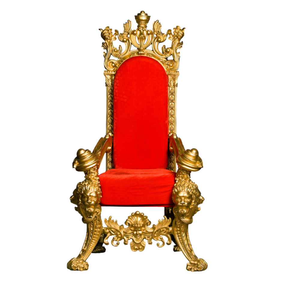 Королевский трон референс