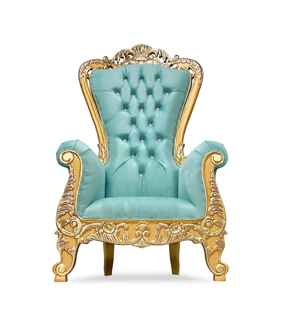 Royal Throne Chair