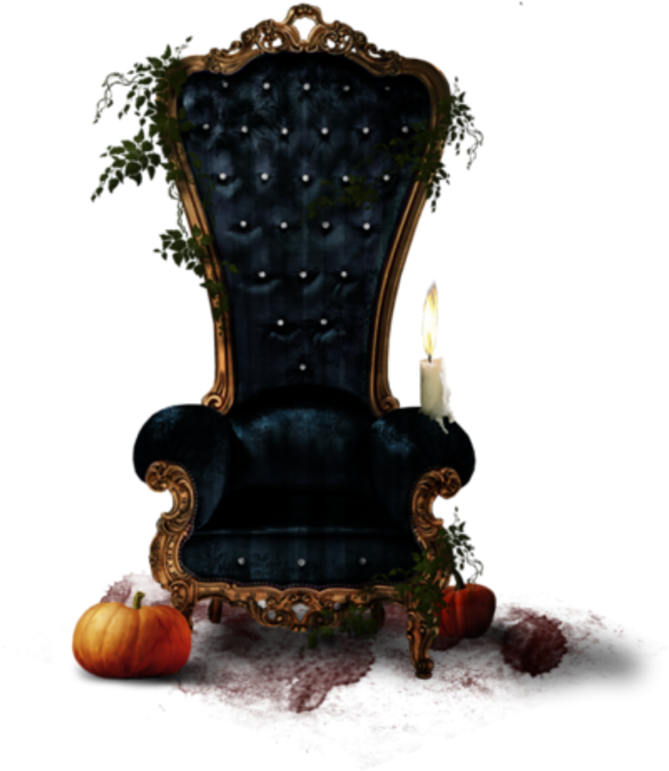 Сказочное кресло