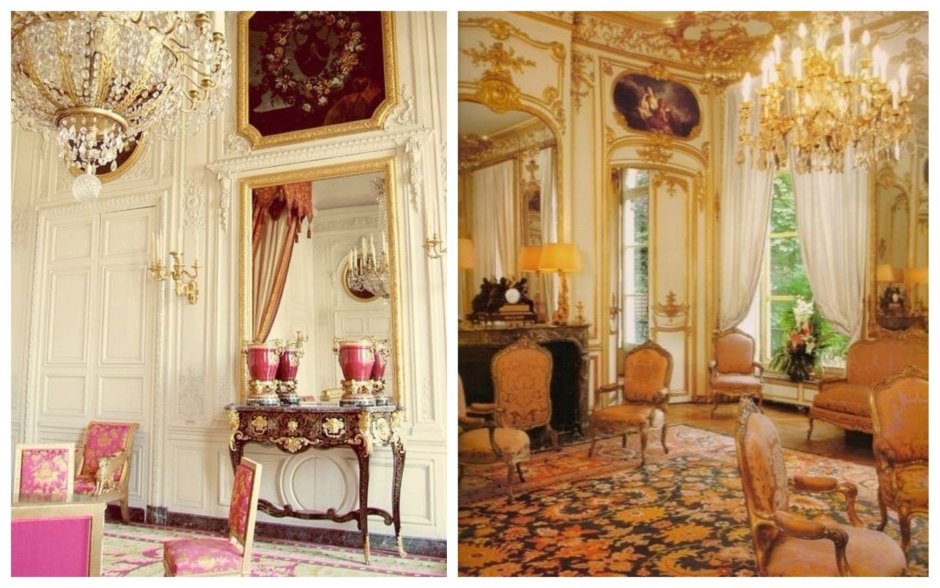 Ренессанс (Барокко, Ампир, рококо)