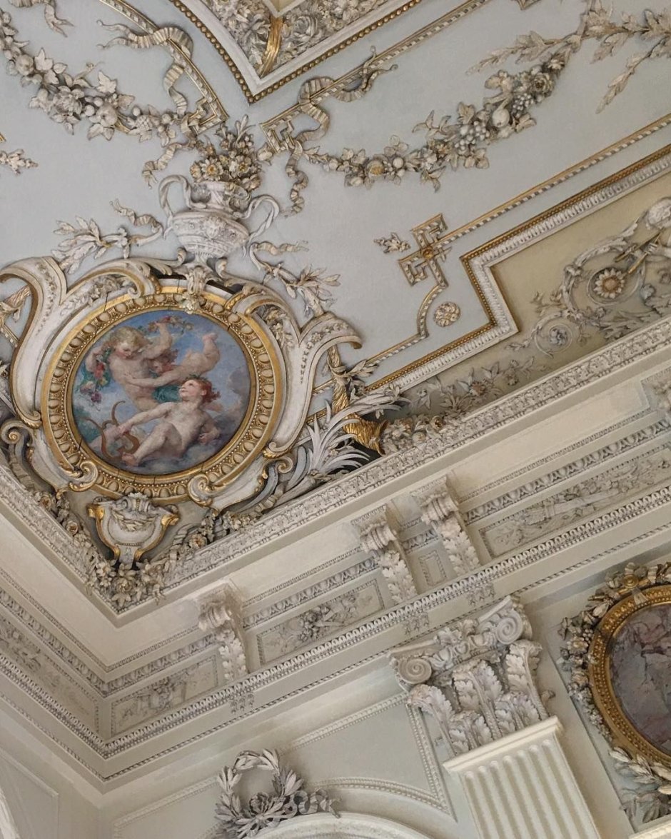 Ренессанс Барокко рококо