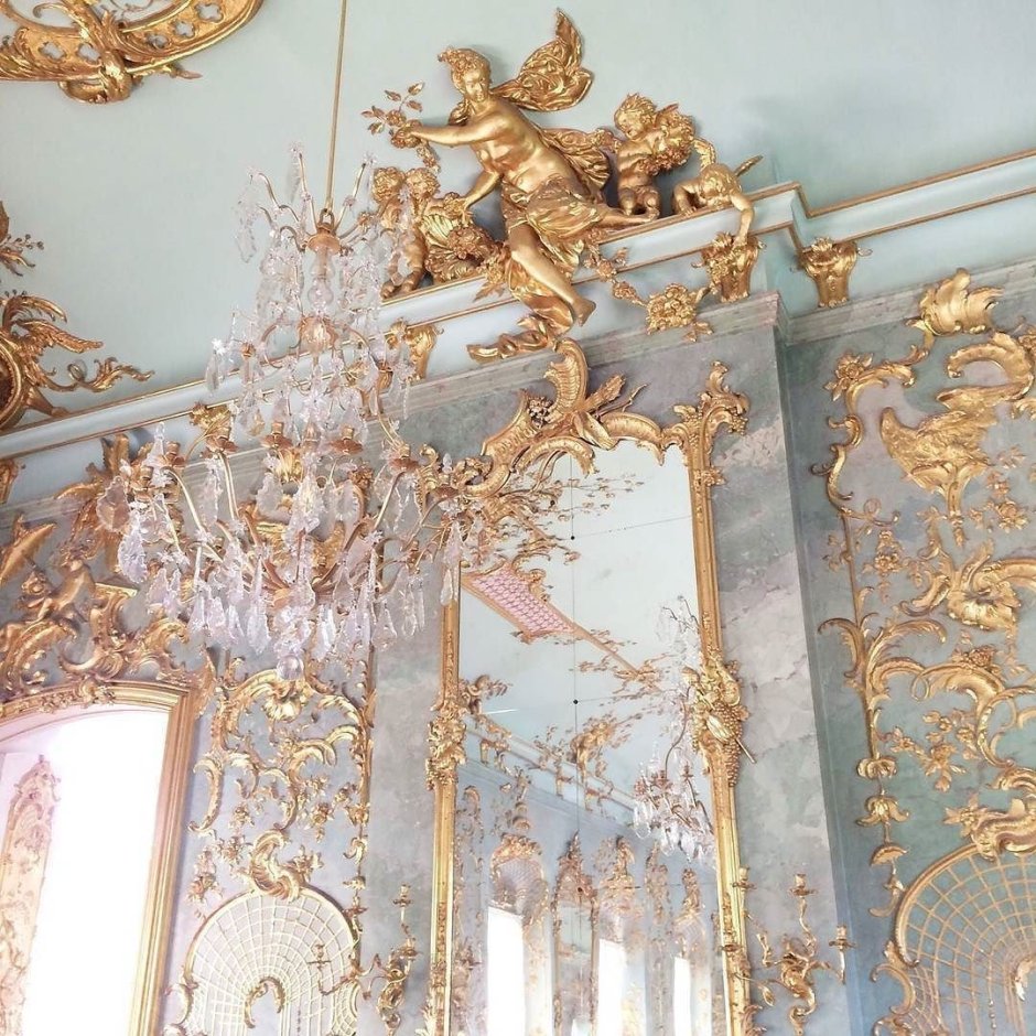 Ренессанс Барокко рококо