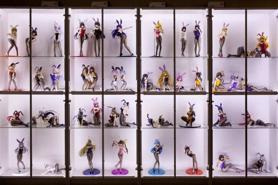 Витрина под солдатиков ДЕАГОСТИНИ