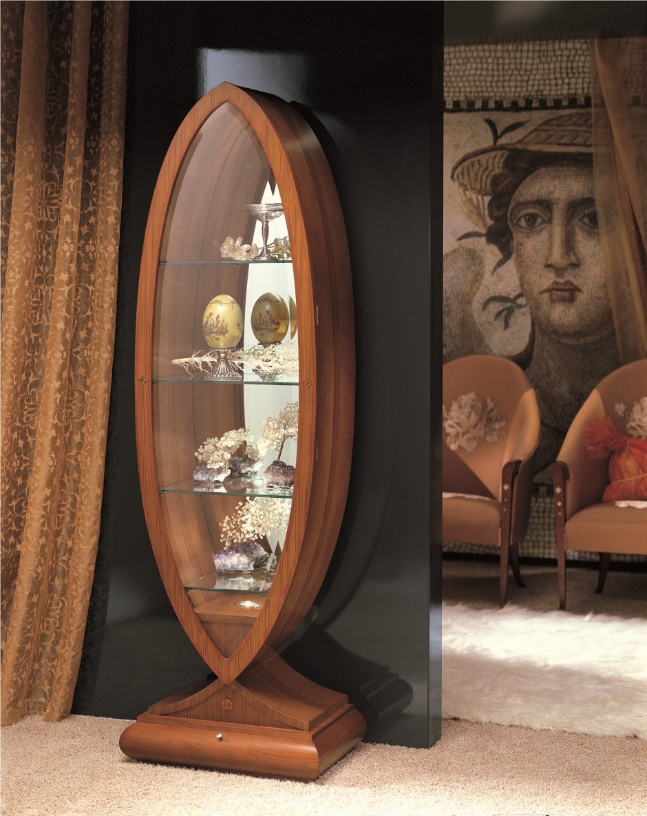 Полочки для статуэток