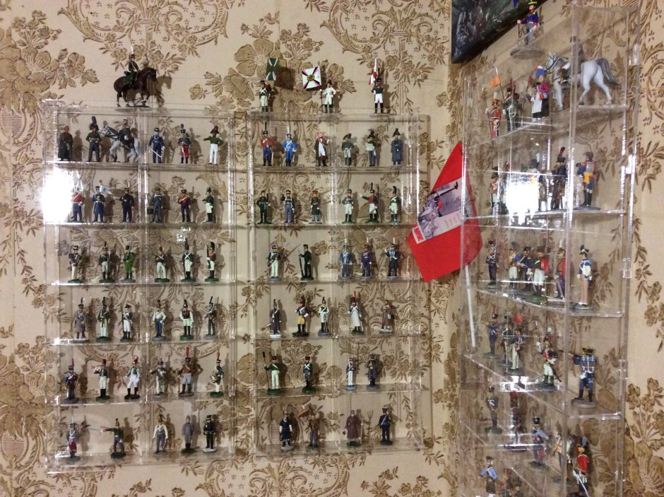 Украсить нишу в стене